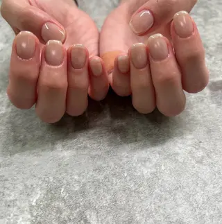 ネイル Glad  nail chiharuのネイルデザイン