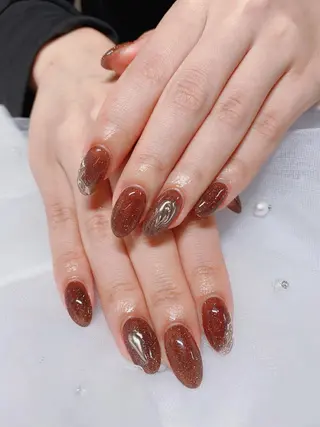 ネイル Jasmine nailsalon所属・ジャスミン ネイルサロンのネイルデザイン