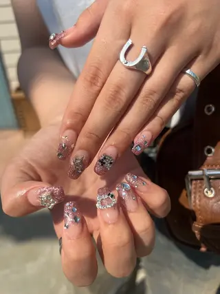 ネイル laninails所属・LANI nailsalonのネイルデザイン