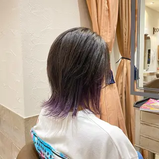 ショート カラー unpeu hair桂店所属・高村 遼のその他イメージ