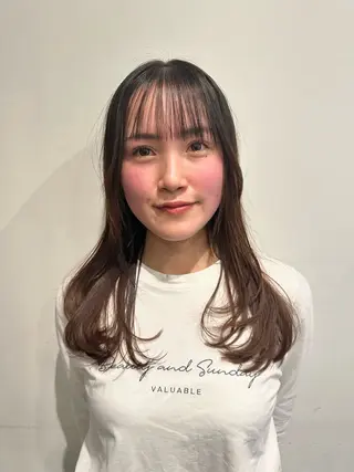 セミロング 大人ショート/鎌倉/ 似合わせ/不動のヘアスタイル