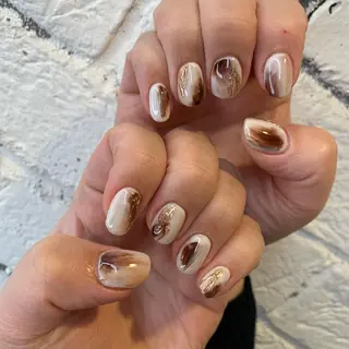 ネイル Lia所属・eri chan nailのネイルデザイン