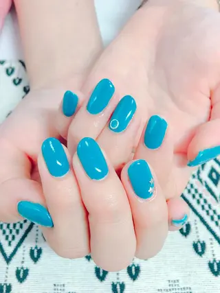 ネイル Bienvenue りょうこのネイルデザイン