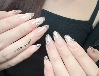 ネイル 森 ネイルサロンのネイルデザイン