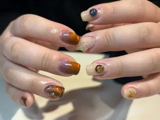 ネイル ヘアー.ネイル二刀流 misa🫧のヘアスタイル