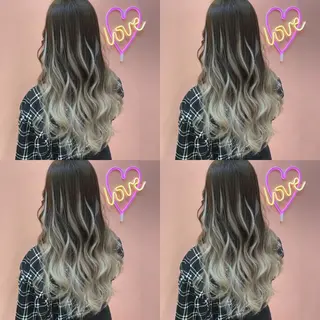 ロング カラー 🌷MAYU 🌷のヘアスタイル