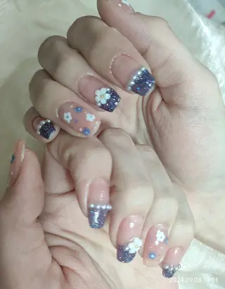 ネイル nail circlesのネイルデザイン