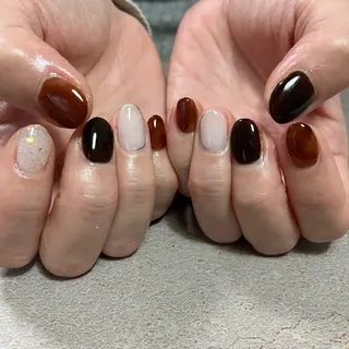 ネイル clocln / Suzukaのネイルデザイン