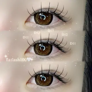 マツエク・マツパ Apis🎀 愛媛/松山のマツエク・マツパデザイン