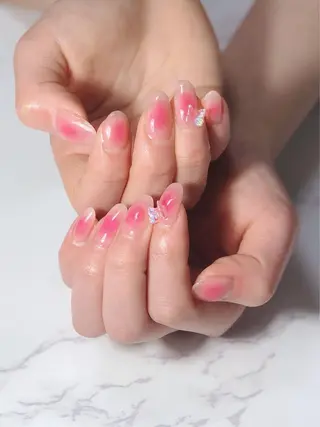 ネイル 辻野 和枝のネイルデザイン