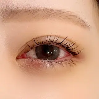マツエク・マツパ hina🎀 /Q-LASH下北沢のマツエク・マツパデザイン