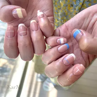 ネイル ogino karinのネイルデザイン