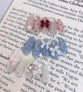 ネイル nail salon ViViA所属・ViViA momokaのネイルデザイン