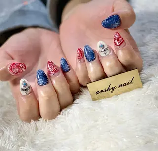 ネイル Mateo Nail Artのネイルデザイン