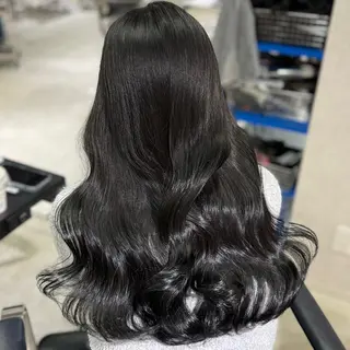 ロング カラー 暖色/ミルクティー /レイヤー/マリア♡のヘアスタイル