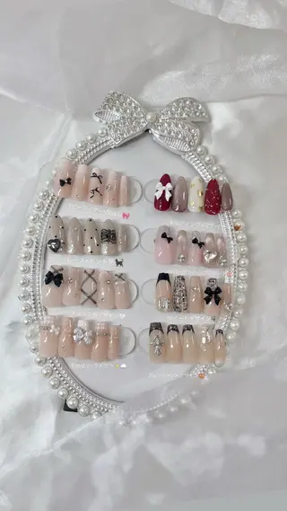 ネイル Luuny nailのネイルデザイン