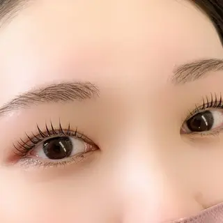 マツエク・マツパ Onze Yukinaのマツエク・マツパデザイン