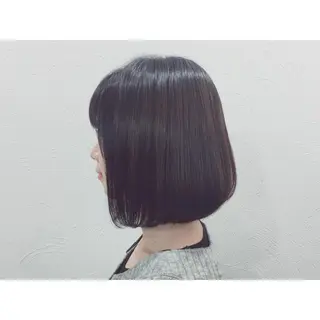 ショート 【今だけブリーチ 限定価格💕】すみのヘアスタイル