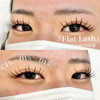 マツエク・マツパ ガレリアエレガンテ /栄🎀ななか🎀のマツエク・マツパデザイン