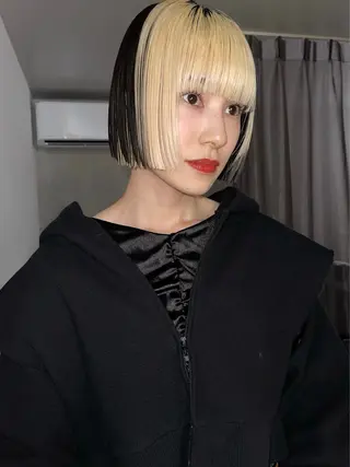 ショート 三浦 ふたばのヘアスタイル