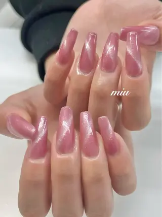 ネイル miu nail 🐾Mihoのネイルデザイン