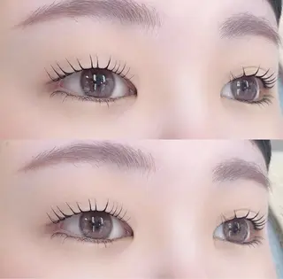 マツエク・マツパ Bianca大宮 🍓HARUNAのマツエク・マツパデザイン