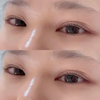 マツエク・マツパ 【Aile】 YUKAのマツエク・マツパデザイン