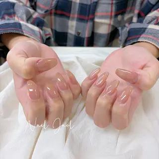 ミディアム nail jaol池袋店所属・ネイルJaol 池袋のネイルデザイン