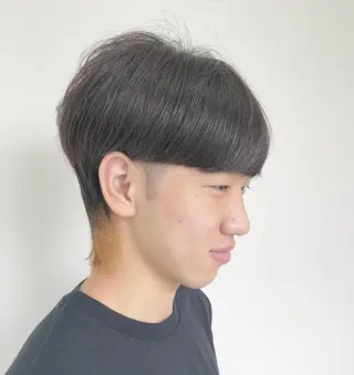 ショート カラー favorite b Charmeのヘアスタイル