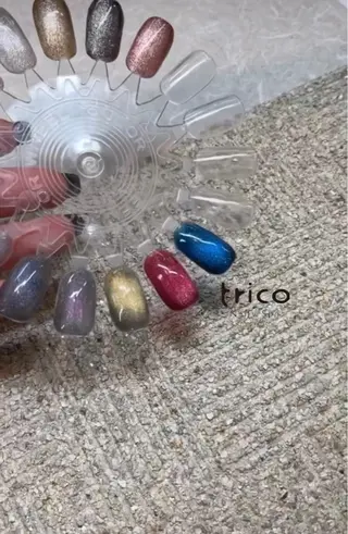 ネイル 竹本 恵美のネイルデザイン