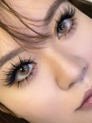 マツエク・マツパ パリジェンヌ マツエク専門店 玲子のマツエク・マツパデザイン