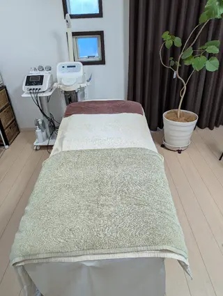 倉敷お腹 リセットサロンのエステ・リラクイメージ