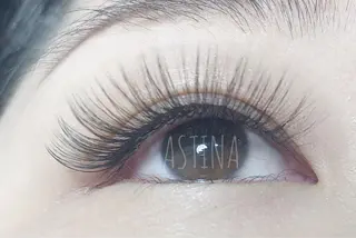 マツエク・マツパ Astina所属・ASTINA UENOのマツエク・マツパデザイン