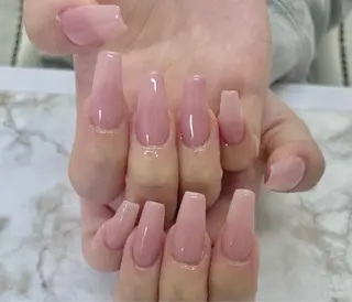 ネイル 松森 千夏のネイルデザイン