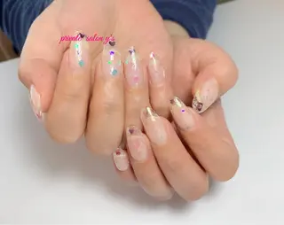 ネイル y' sのネイルデザイン