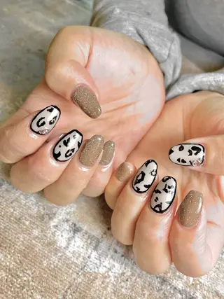 ネイル m mのネイルデザイン