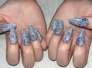 ネイル mieux IZUMiのネイルデザイン