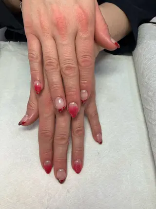 ネイル リリーズサプライ 瀬尾のネイルデザイン