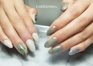 ネイル CHERISH NAILのネイルデザイン