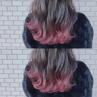 ミディアム ショートが得意✂️ 藤城建太のヘアスタイル