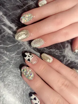 ネイル 山中 あいのネイルデザイン