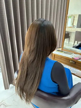 ロング 【GRANDEUR】 ryuのヘアスタイル