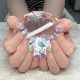 ネイル ゆぴねいる所属・ゆぴねいる yupinailのネイルデザイン