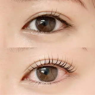 マツエク・マツパ 🖤rika eyelash🖤のマツエク・マツパデザイン