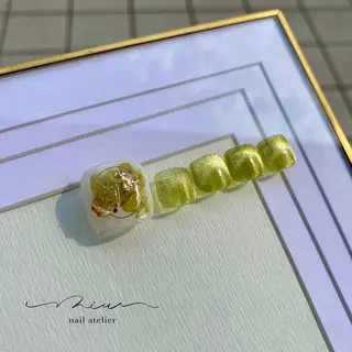 ネイル miw nail atelierのネイルデザイン