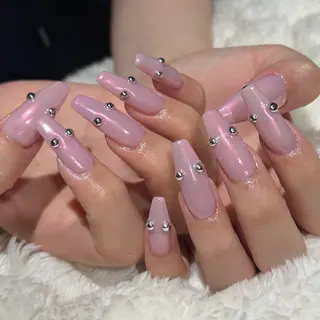 ネイル m kaori𓃟のネイルデザイン