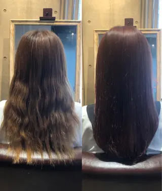 ロング ⭐️圧倒的艶髪⭐️ Neo⭐️のヘアスタイル