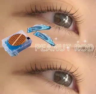 マツエク・マツパ Haruka✄﻿ 透明感カラー🫧🌙のヘアスタイル