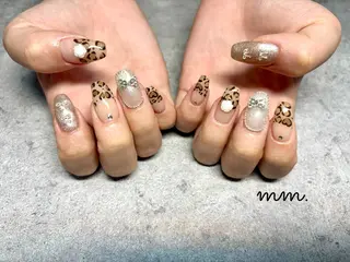 ネイル mm. ✨Ayuna✨のマツエク・マツパデザイン