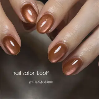 ネイル LooP riho / nuanceのネイルデザイン